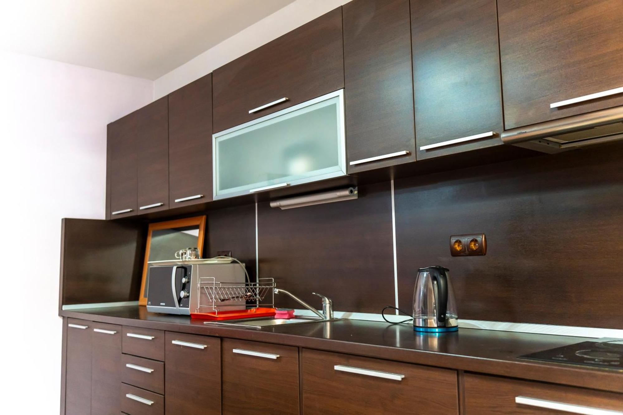 Family House Katerini Hotel Nesebar Bagian luar foto