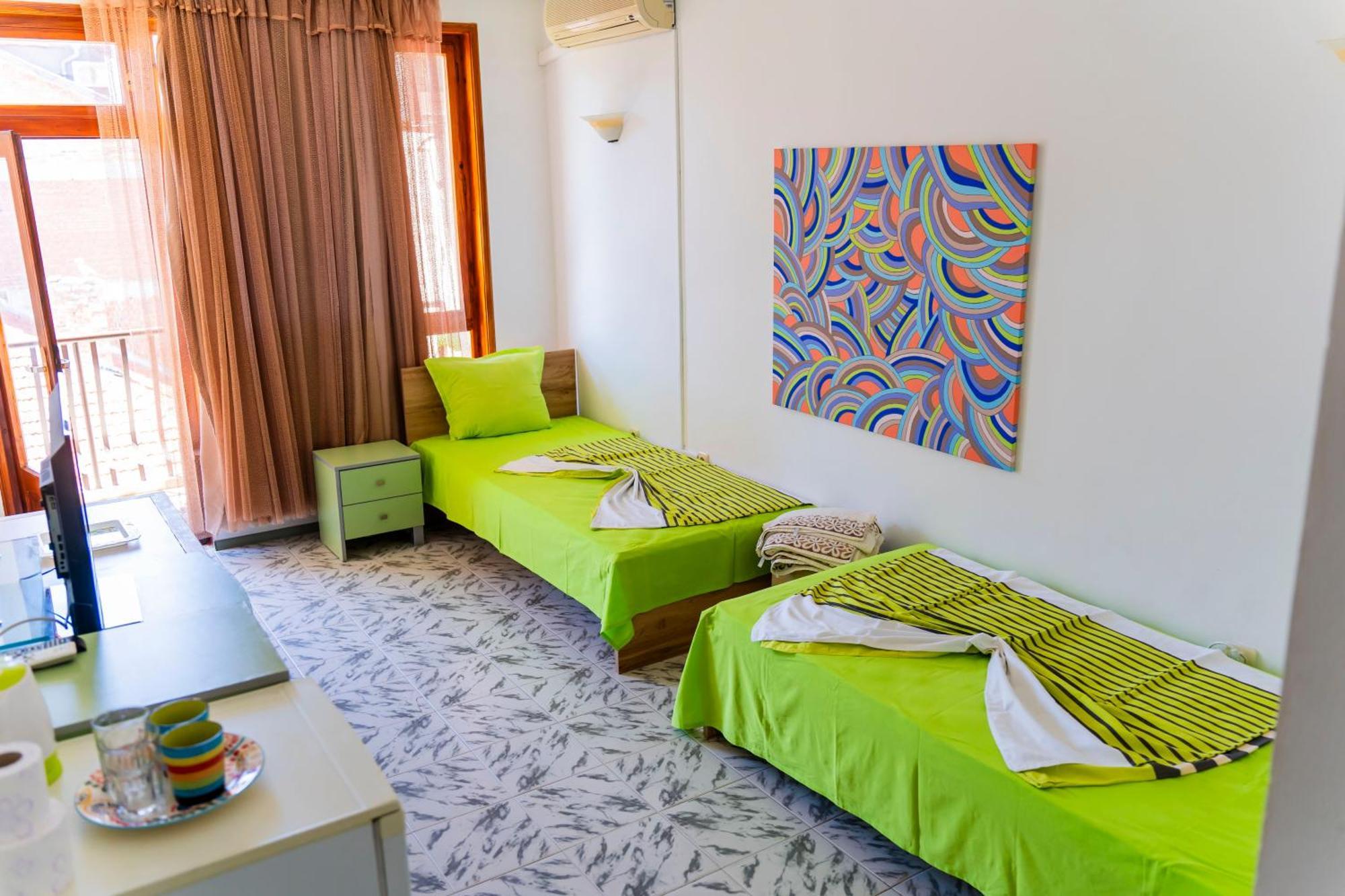 Family House Katerini Hotel Nesebar Bagian luar foto