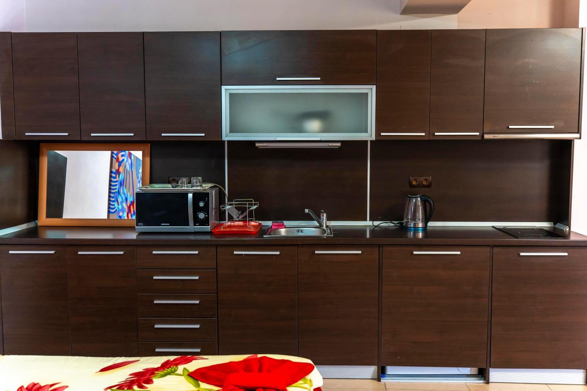 Family House Katerini Hotel Nesebar Bagian luar foto