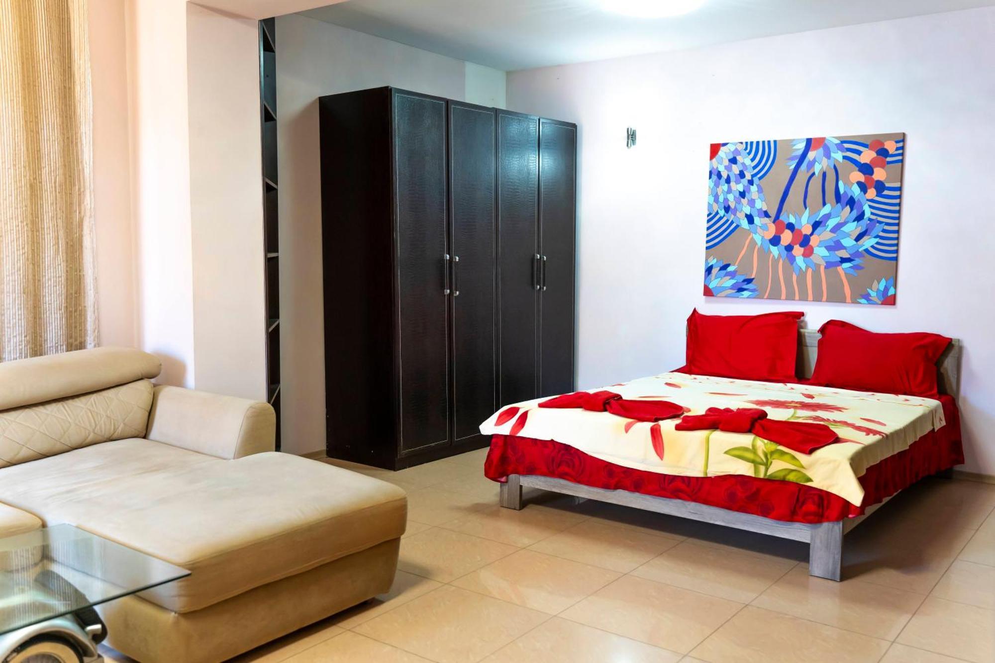 Family House Katerini Hotel Nesebar Bagian luar foto