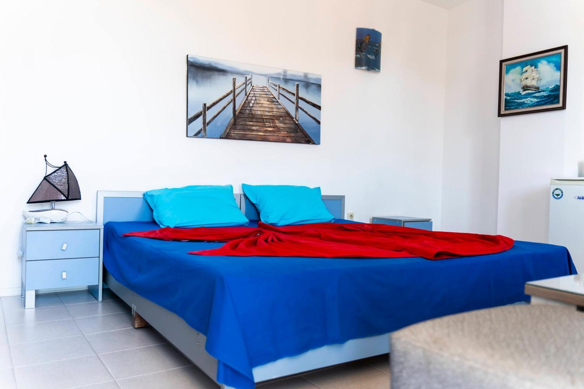 Family House Katerini Hotel Nesebar Bagian luar foto