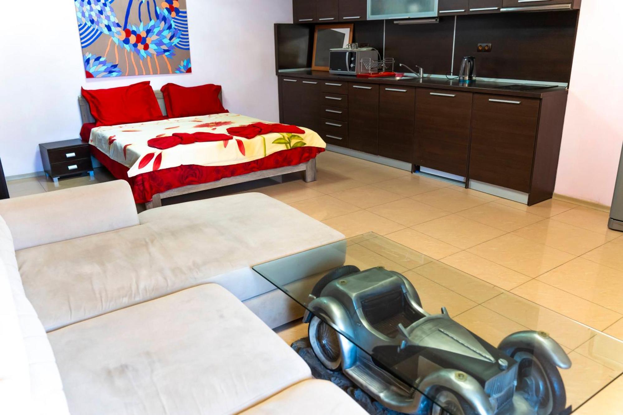 Family House Katerini Hotel Nesebar Bagian luar foto